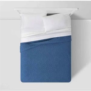 Threshold cotton quilt